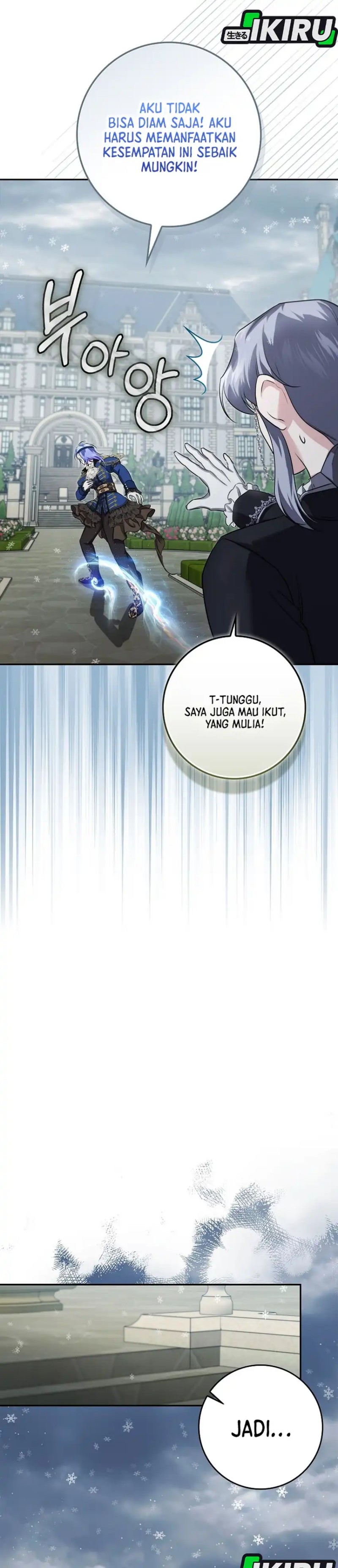 Baca I Am the 5-Year-Old Spy Who Kidnapped the Villain - Chapter 29 halaman 38