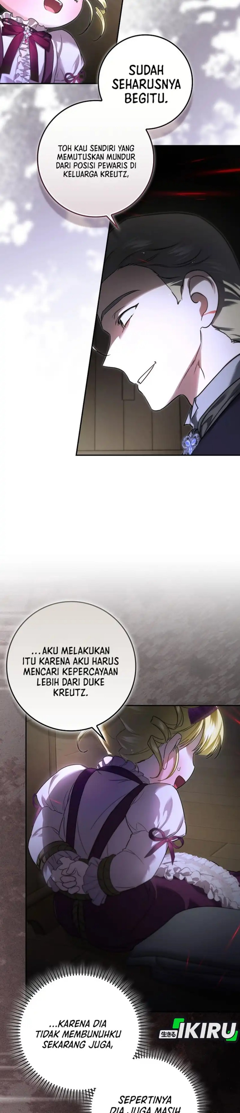 Baca I Am the 5-Year-Old Spy Who Kidnapped the Villain - Chapter 29 halaman 4