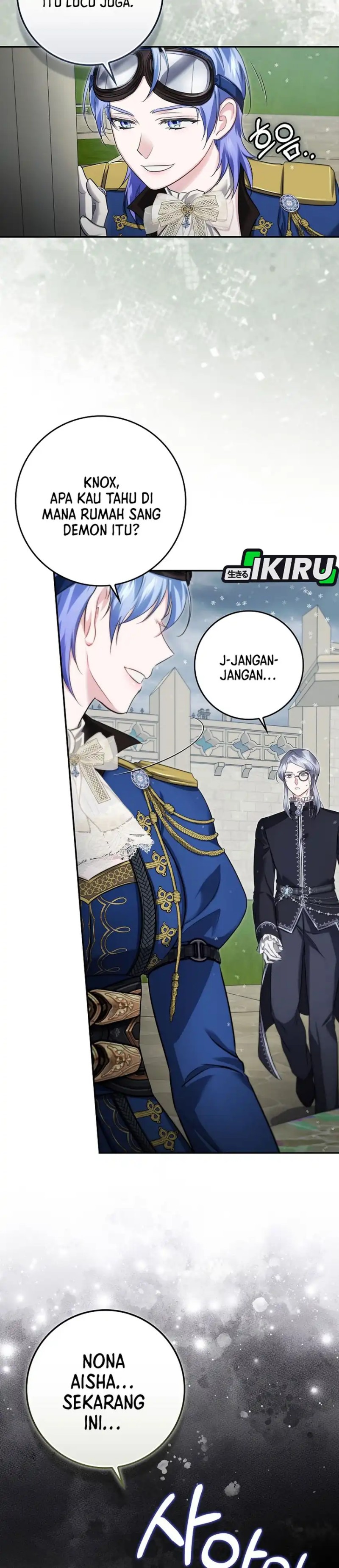 Baca I Am the 5-Year-Old Spy Who Kidnapped the Villain - Chapter 29 halaman 42