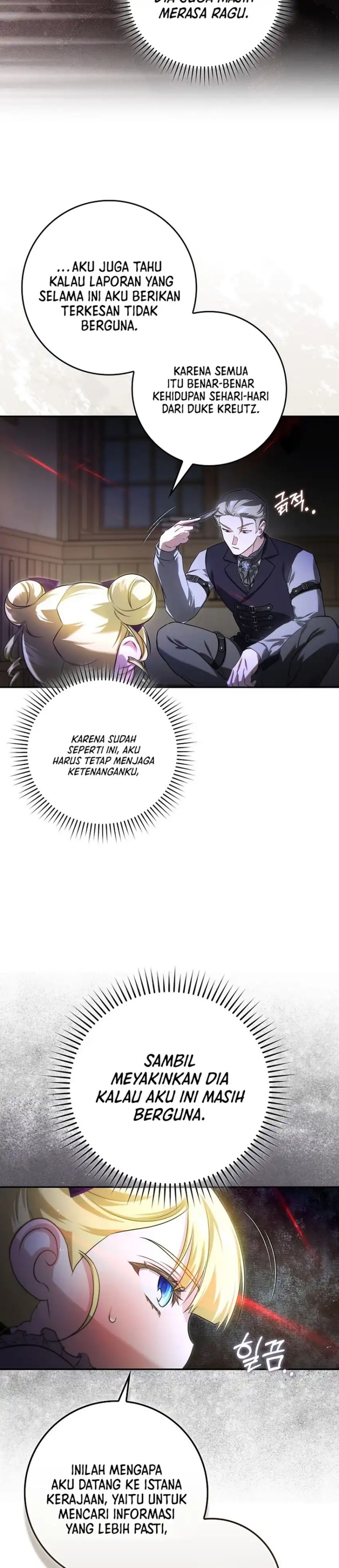 Baca I Am the 5-Year-Old Spy Who Kidnapped the Villain - Chapter 29 halaman 5