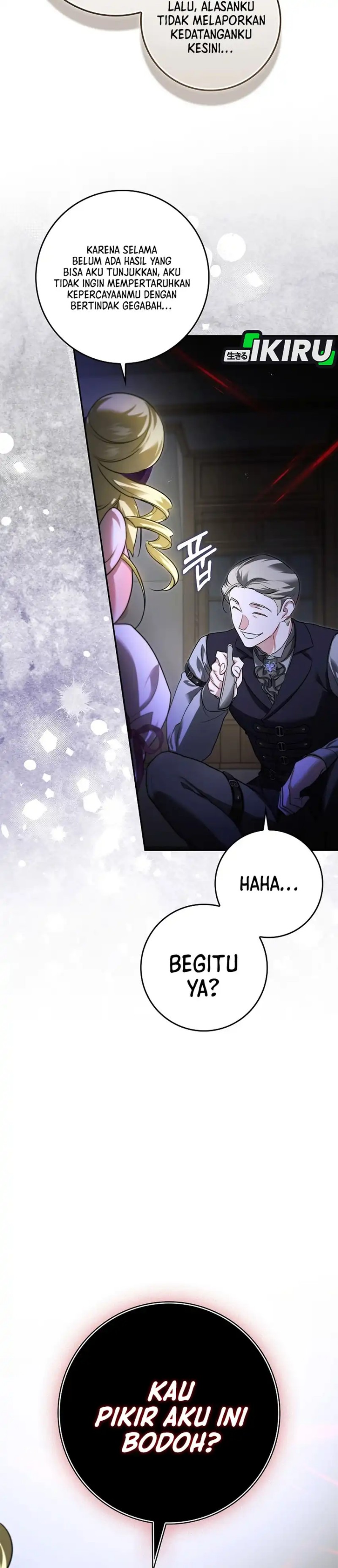 Baca I Am the 5-Year-Old Spy Who Kidnapped the Villain - Chapter 29 halaman 6
