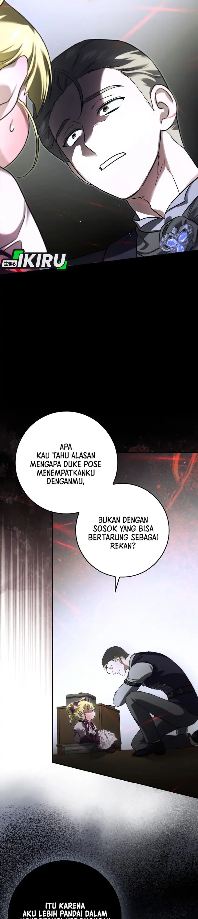 Baca I Am the 5-Year-Old Spy Who Kidnapped the Villain - Chapter 29 halaman 7