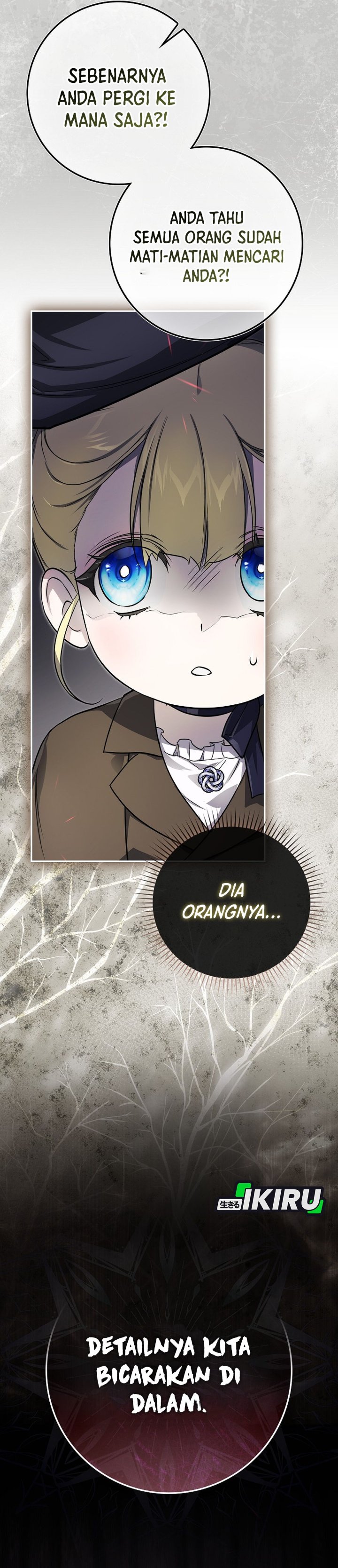 Baca I Am the 5-Year-Old Spy Who Kidnapped the Villain - Chapter 3 halaman 10