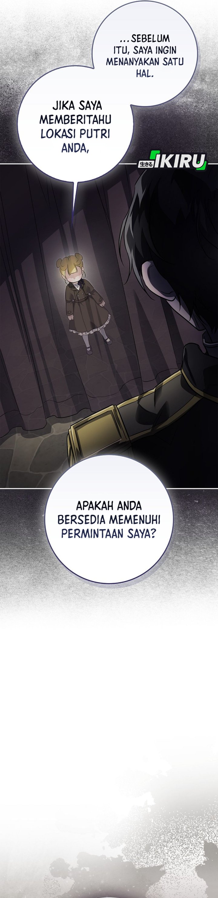 Baca I Am the 5-Year-Old Spy Who Kidnapped the Villain - Chapter 3 halaman 16