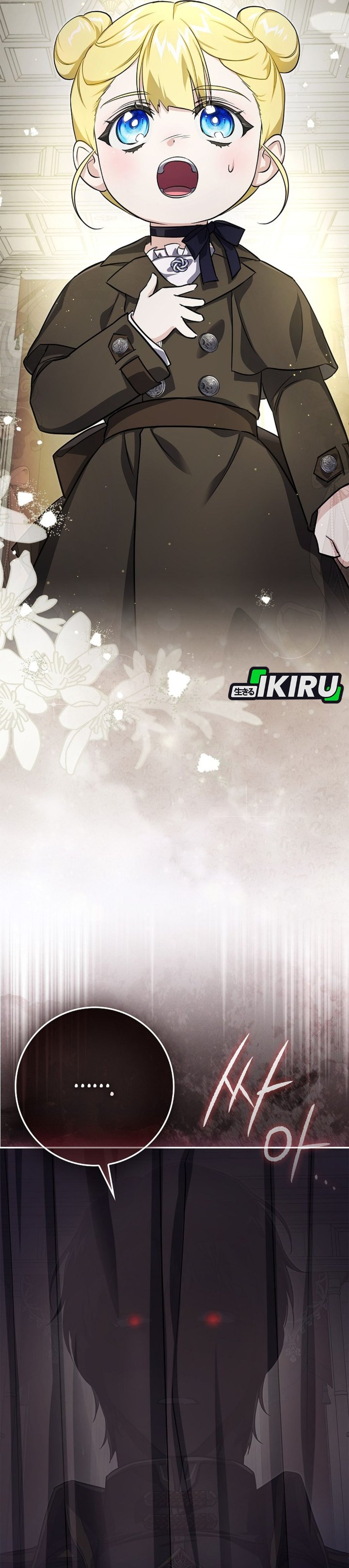 Baca I Am the 5-Year-Old Spy Who Kidnapped the Villain - Chapter 3 halaman 19