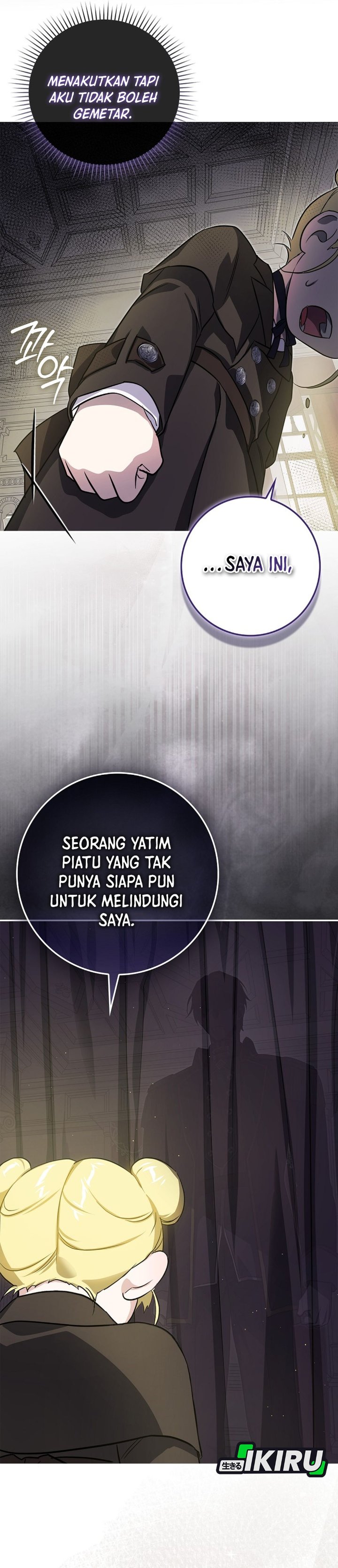 Baca I Am the 5-Year-Old Spy Who Kidnapped the Villain - Chapter 3 halaman 21