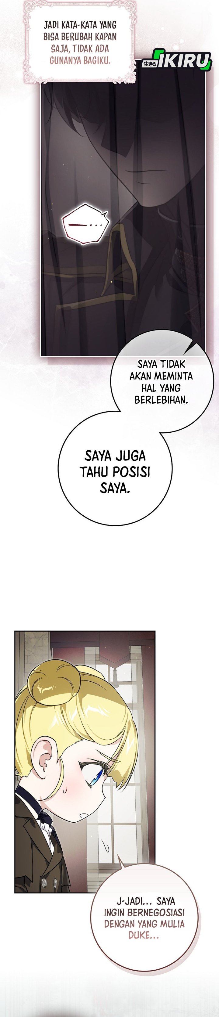 Baca I Am the 5-Year-Old Spy Who Kidnapped the Villain - Chapter 3 halaman 24