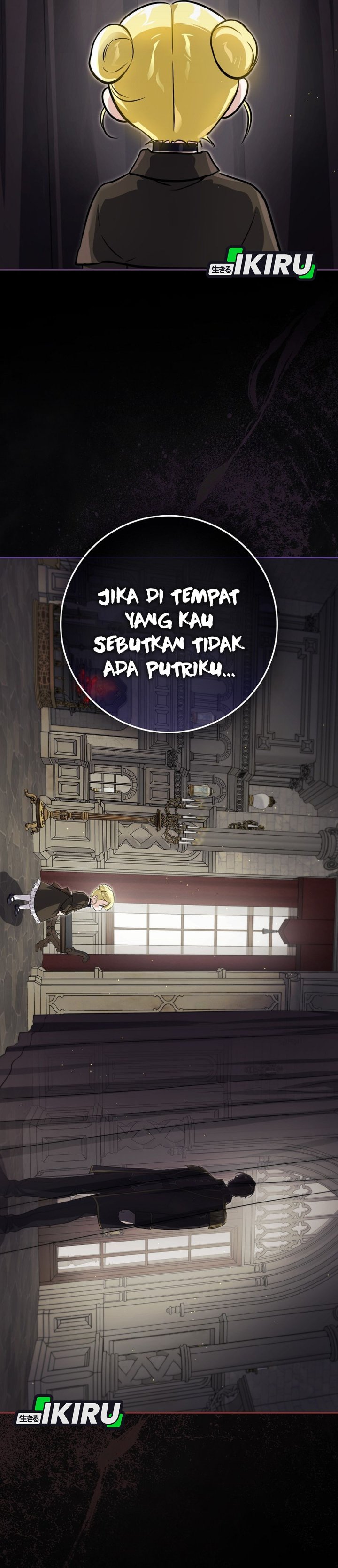 Baca I Am the 5-Year-Old Spy Who Kidnapped the Villain - Chapter 3 halaman 26