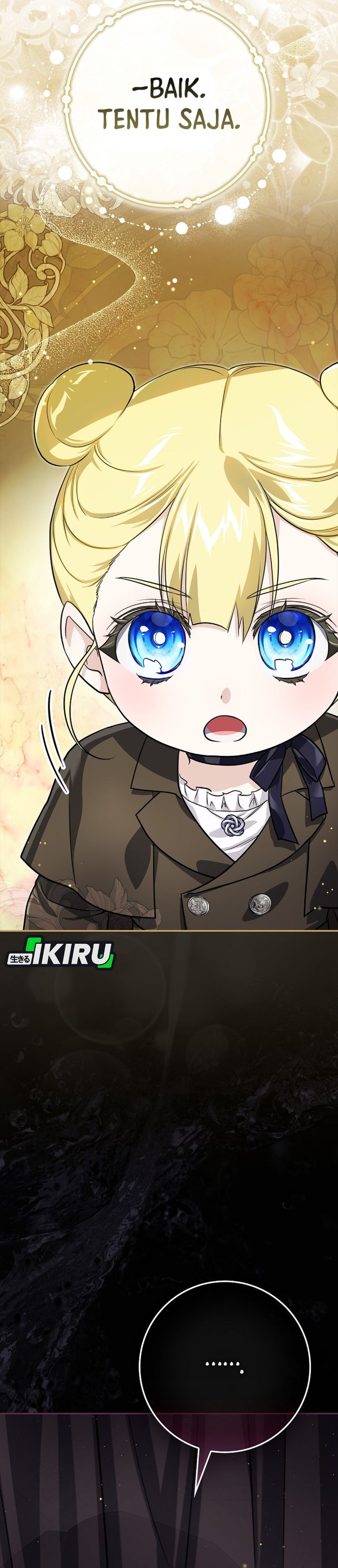 Baca I Am the 5-Year-Old Spy Who Kidnapped the Villain - Chapter 3 halaman 28