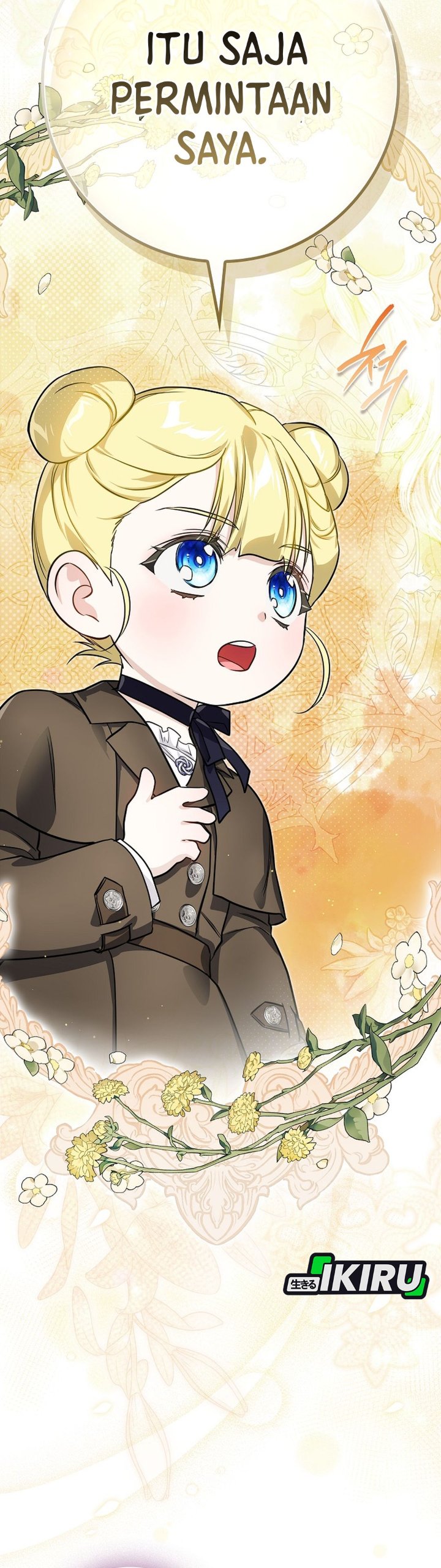 Baca I Am the 5-Year-Old Spy Who Kidnapped the Villain - Chapter 3 halaman 32