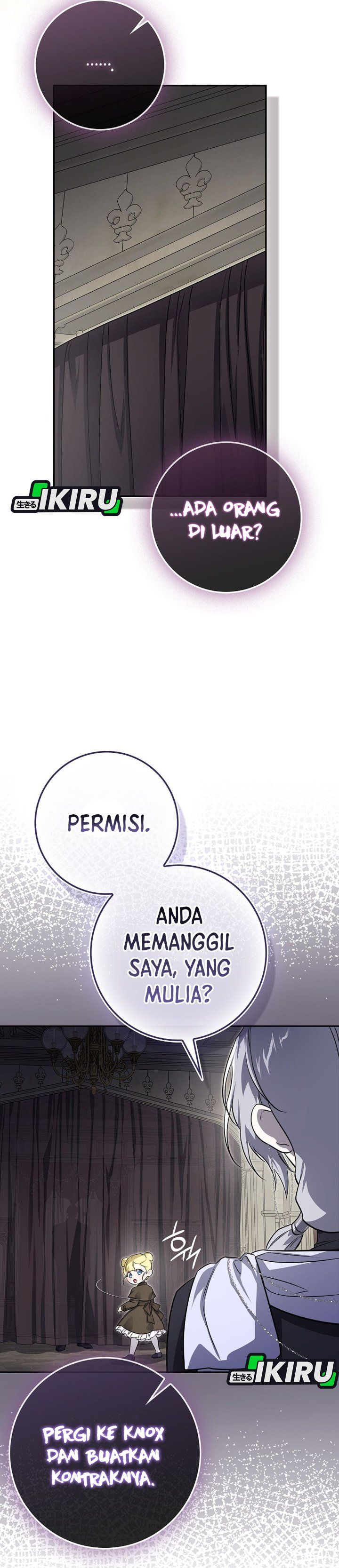 Baca I Am the 5-Year-Old Spy Who Kidnapped the Villain - Chapter 3 halaman 33