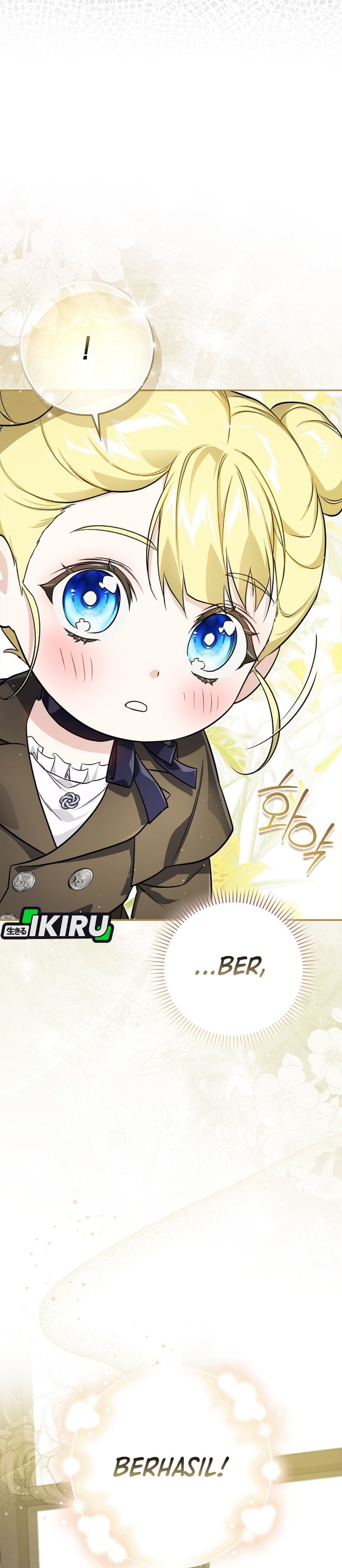 Baca I Am the 5-Year-Old Spy Who Kidnapped the Villain - Chapter 3 halaman 34