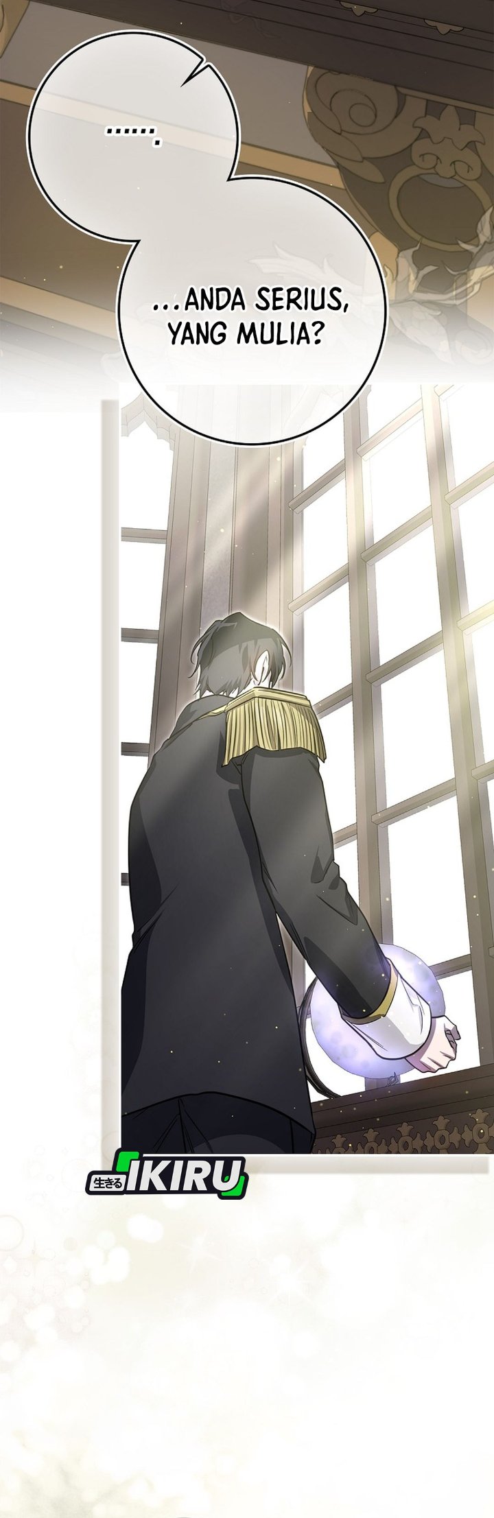 Baca I Am the 5-Year-Old Spy Who Kidnapped the Villain - Chapter 3 halaman 36