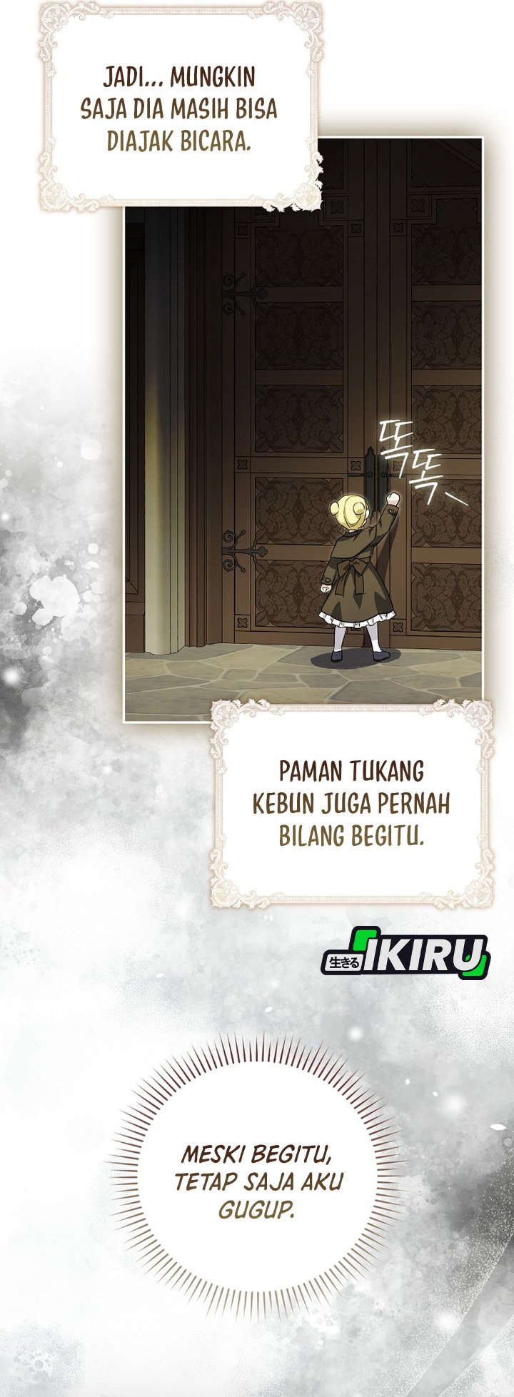 Baca I Am the 5-Year-Old Spy Who Kidnapped the Villain - Chapter 3 halaman 4