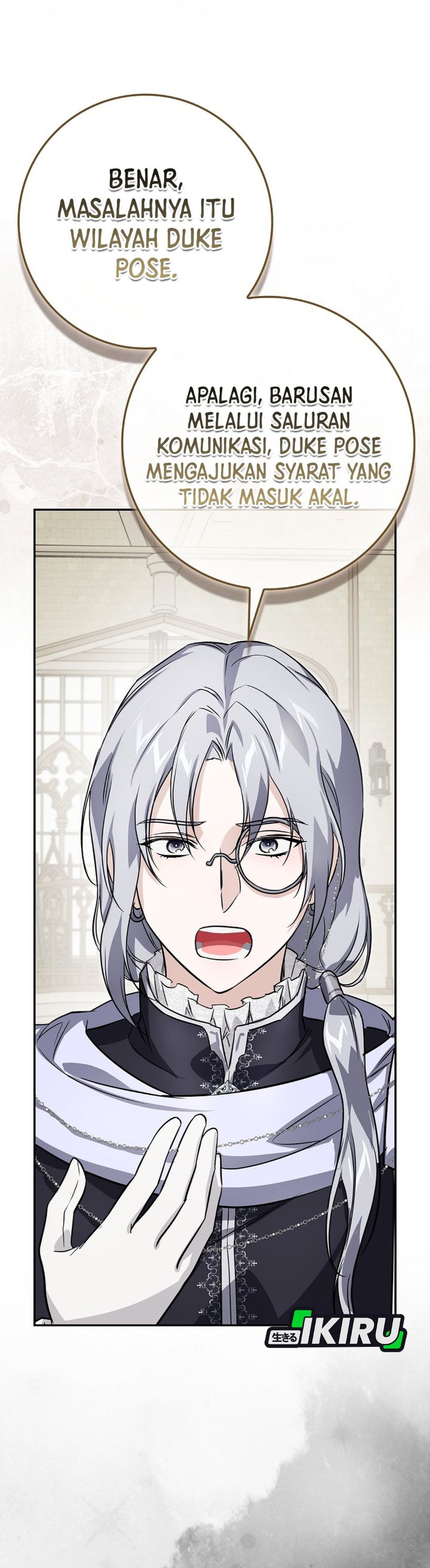 Baca I Am the 5-Year-Old Spy Who Kidnapped the Villain - Chapter 3 halaman 40