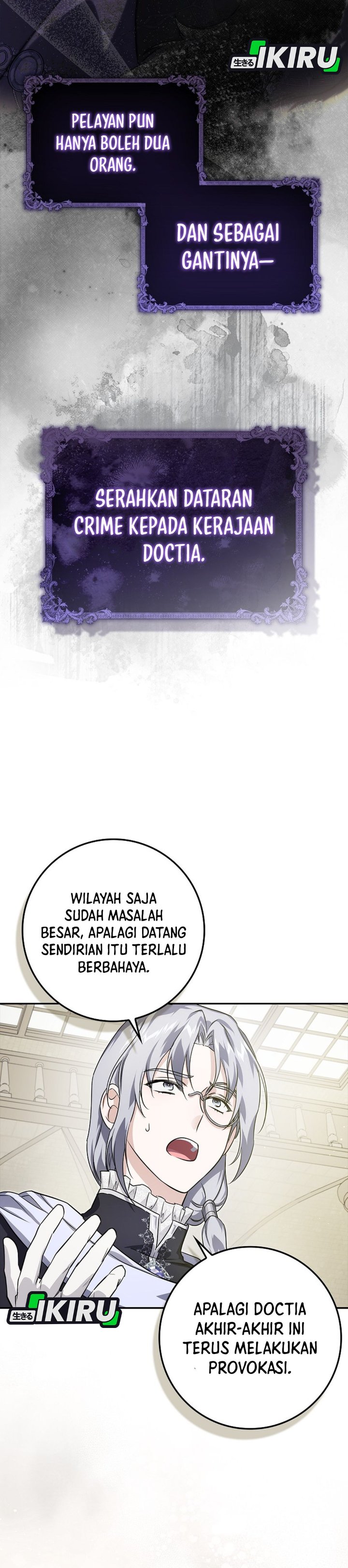 Baca I Am the 5-Year-Old Spy Who Kidnapped the Villain - Chapter 3 halaman 42