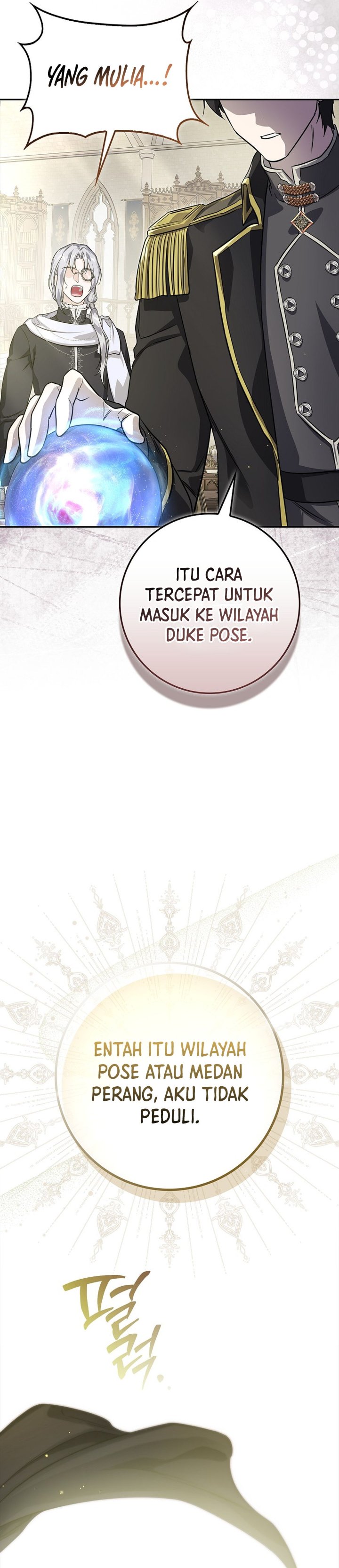 Baca I Am the 5-Year-Old Spy Who Kidnapped the Villain - Chapter 3 halaman 44