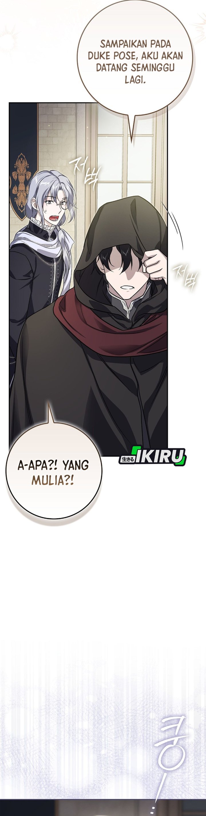 Baca I Am the 5-Year-Old Spy Who Kidnapped the Villain - Chapter 3 halaman 47