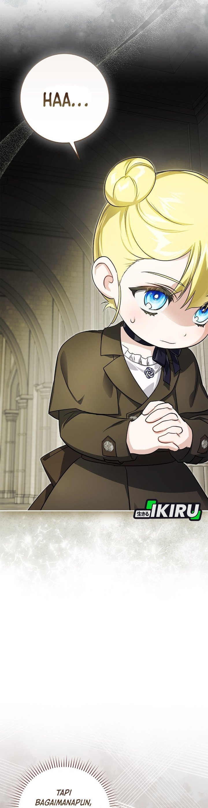 Baca I Am the 5-Year-Old Spy Who Kidnapped the Villain - Chapter 3 halaman 5