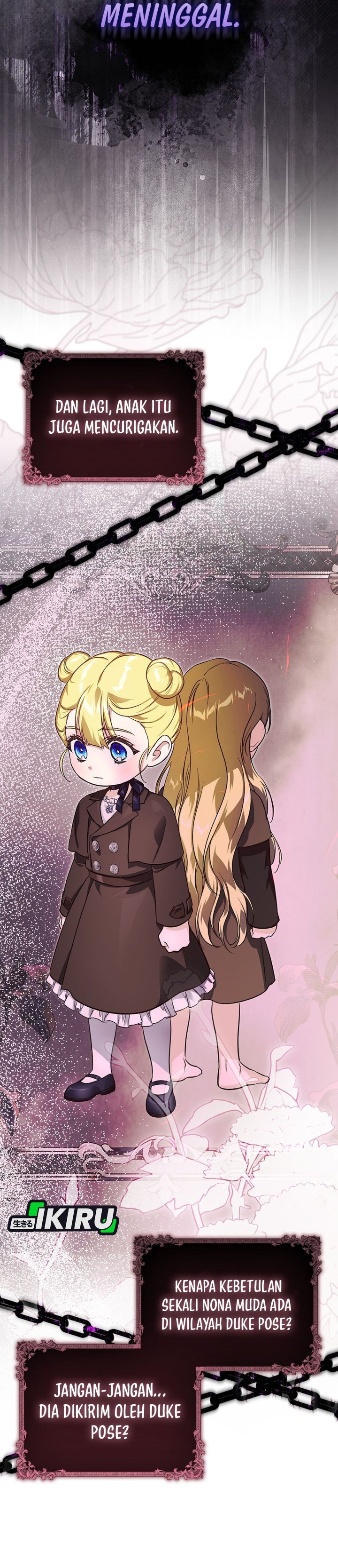 Baca I Am the 5-Year-Old Spy Who Kidnapped the Villain - Chapter 3 halaman 50