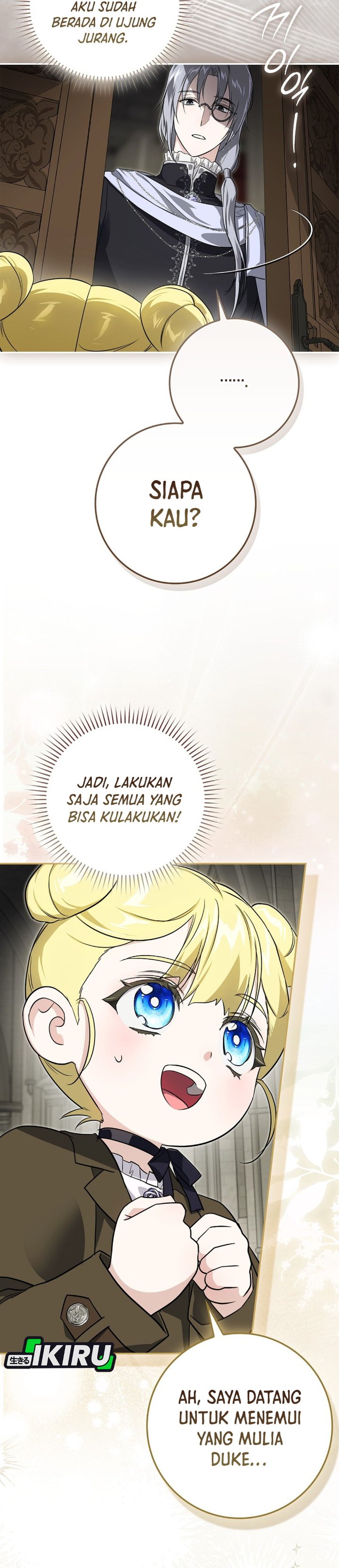 Baca I Am the 5-Year-Old Spy Who Kidnapped the Villain - Chapter 3 halaman 6