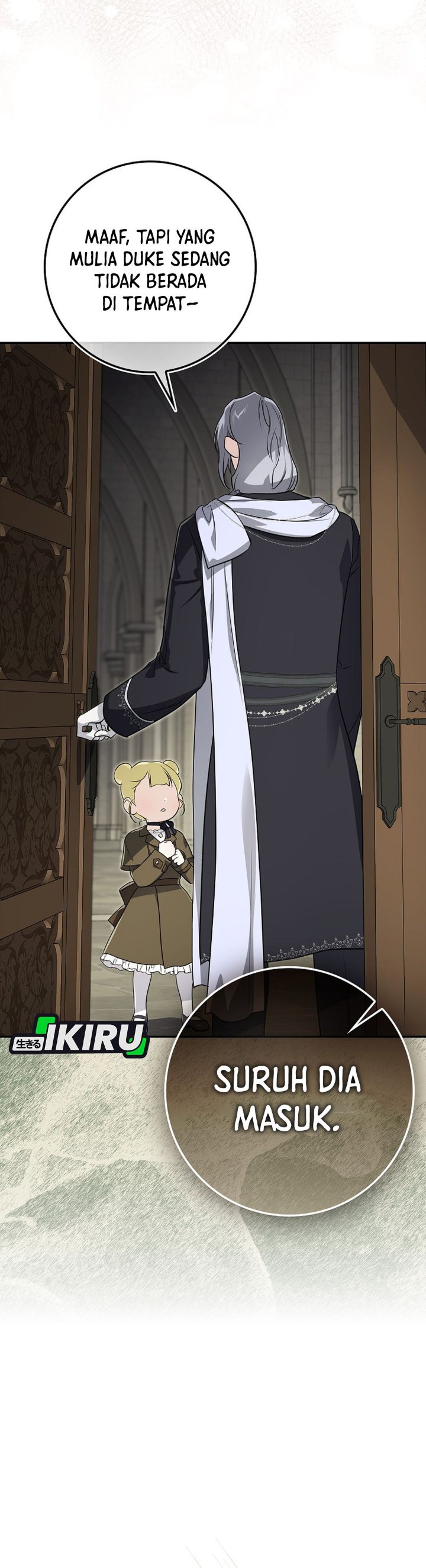 Baca I Am the 5-Year-Old Spy Who Kidnapped the Villain - Chapter 3 halaman 8