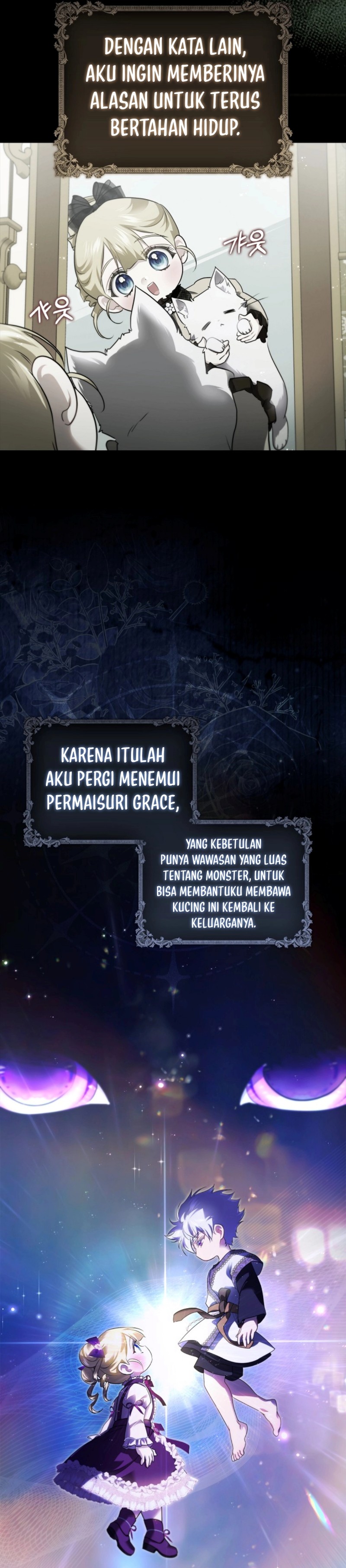 I Am the 5-Year-Old Spy Who Kidnapped the Villain chapter 30 halaman 10
