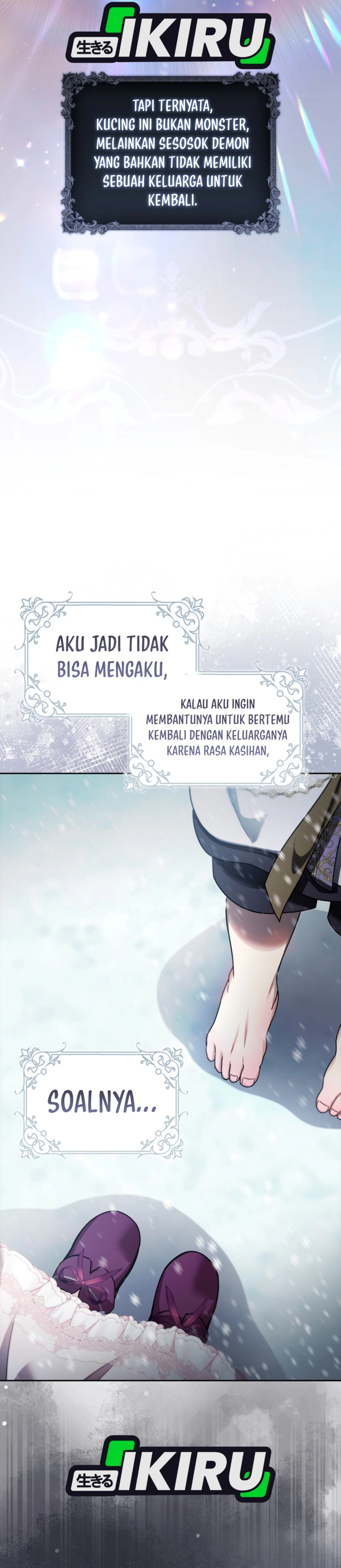 I Am the 5-Year-Old Spy Who Kidnapped the Villain chapter 30 halaman 11
