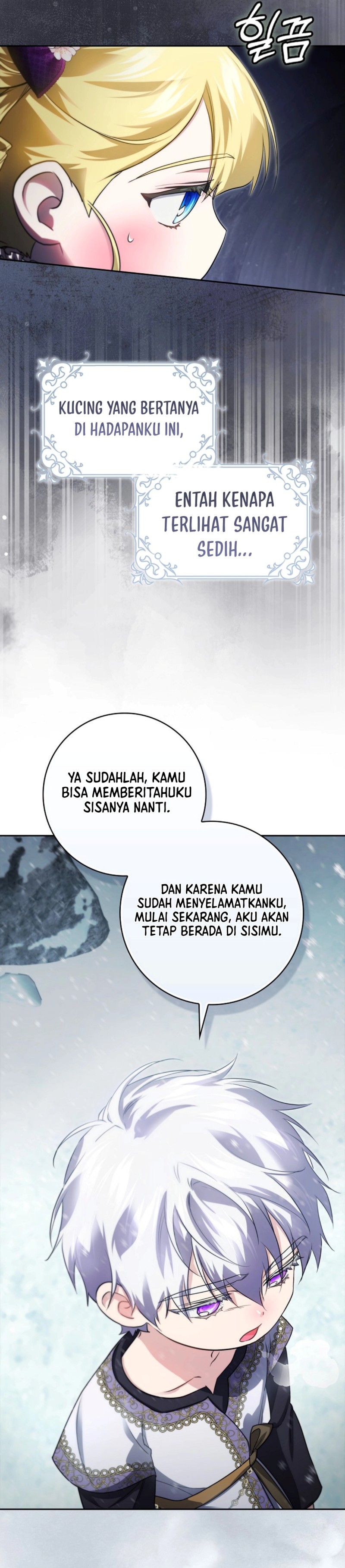 I Am the 5-Year-Old Spy Who Kidnapped the Villain chapter 30 halaman 12