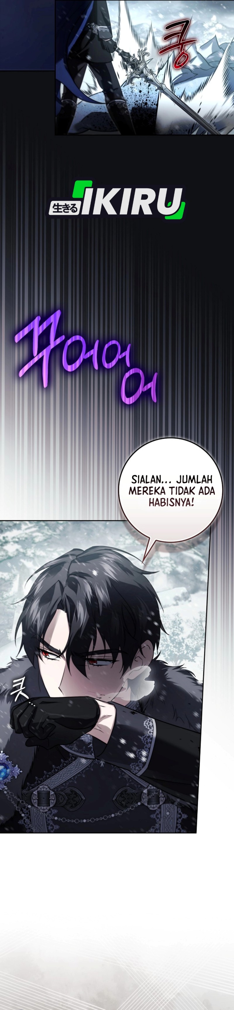 I Am the 5-Year-Old Spy Who Kidnapped the Villain chapter 30 halaman 18