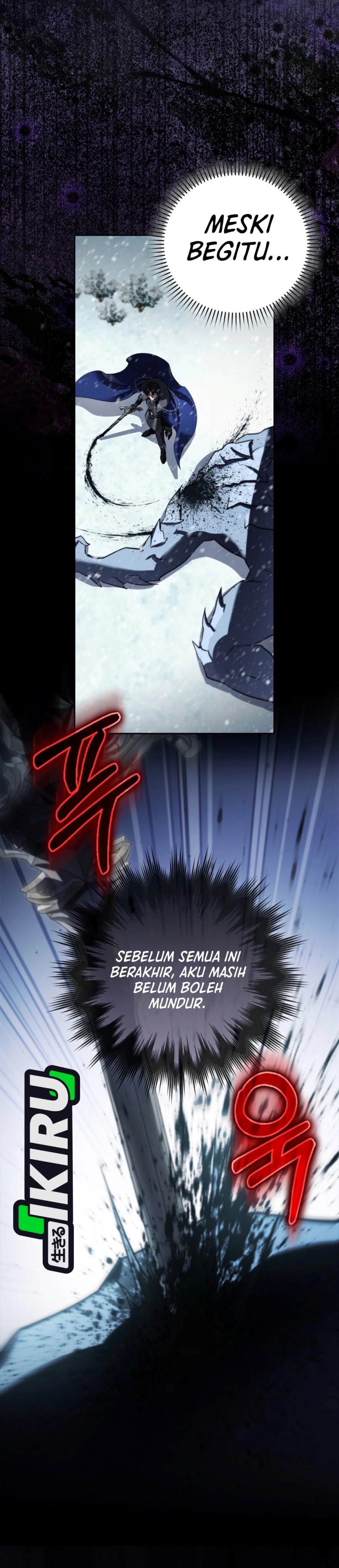 I Am the 5-Year-Old Spy Who Kidnapped the Villain chapter 30 halaman 20