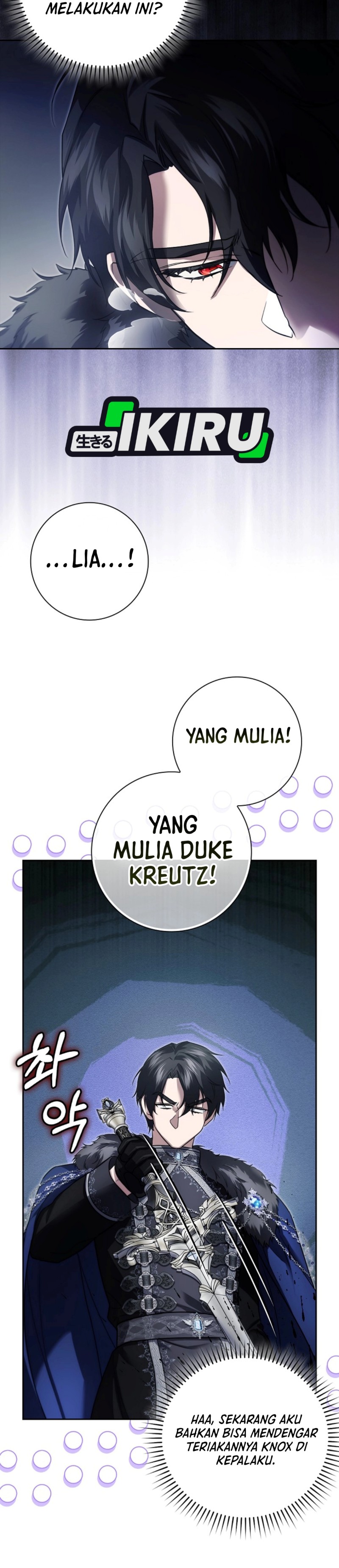 I Am the 5-Year-Old Spy Who Kidnapped the Villain chapter 30 halaman 22