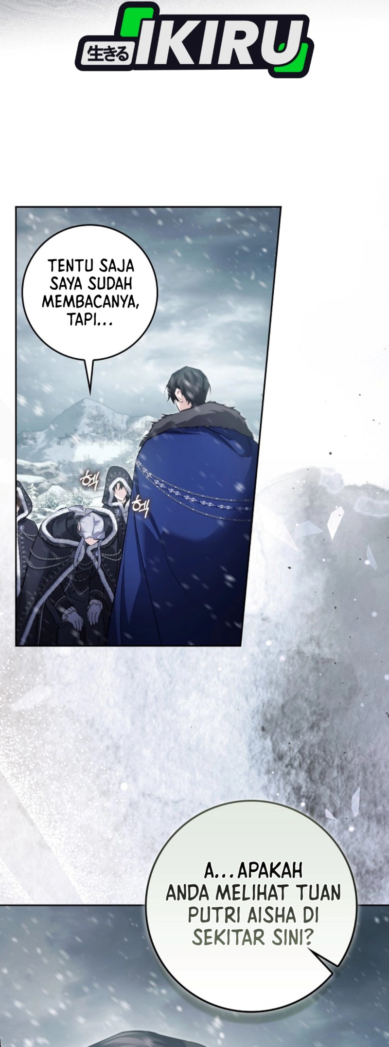 I Am the 5-Year-Old Spy Who Kidnapped the Villain chapter 30 halaman 25