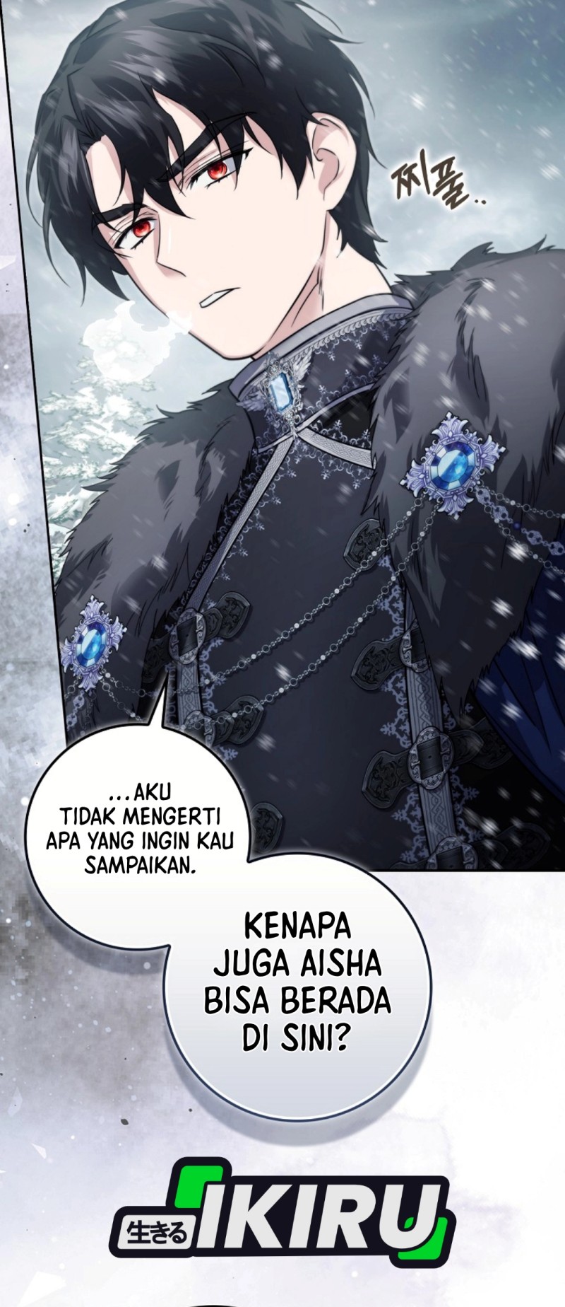 I Am the 5-Year-Old Spy Who Kidnapped the Villain chapter 30 halaman 26