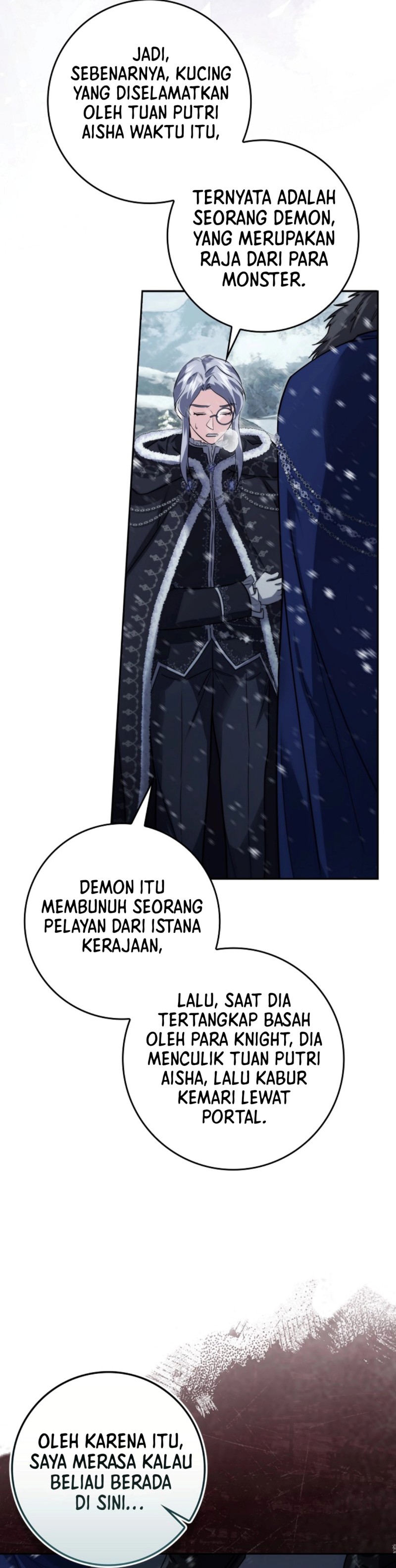 I Am the 5-Year-Old Spy Who Kidnapped the Villain chapter 30 halaman 27