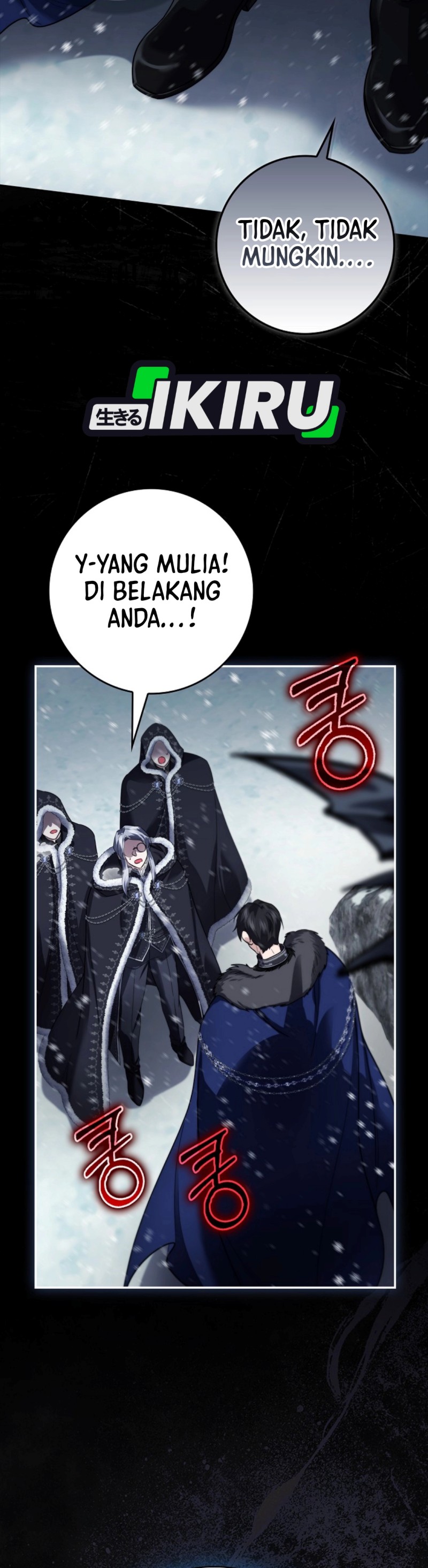 I Am the 5-Year-Old Spy Who Kidnapped the Villain chapter 30 halaman 28