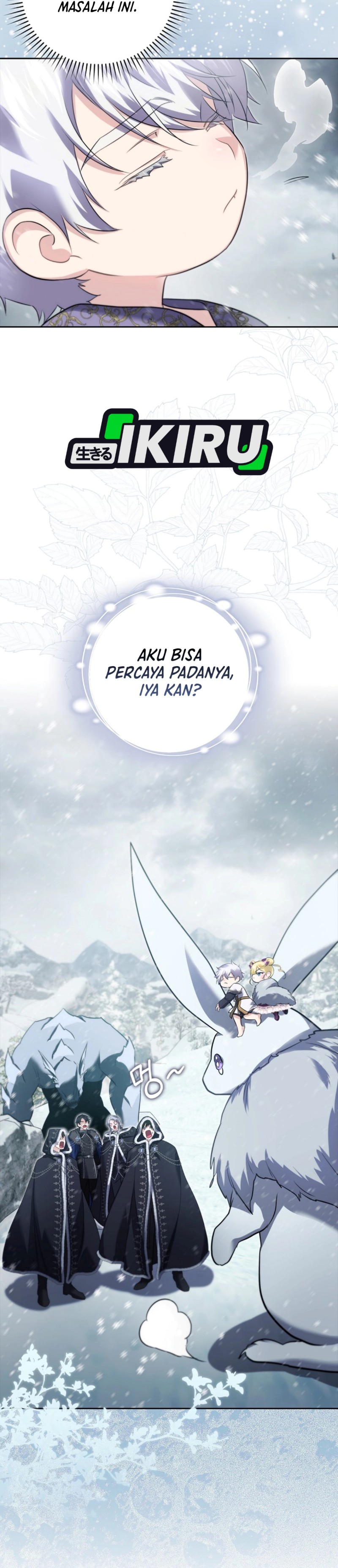 I Am the 5-Year-Old Spy Who Kidnapped the Villain chapter 30 halaman 39