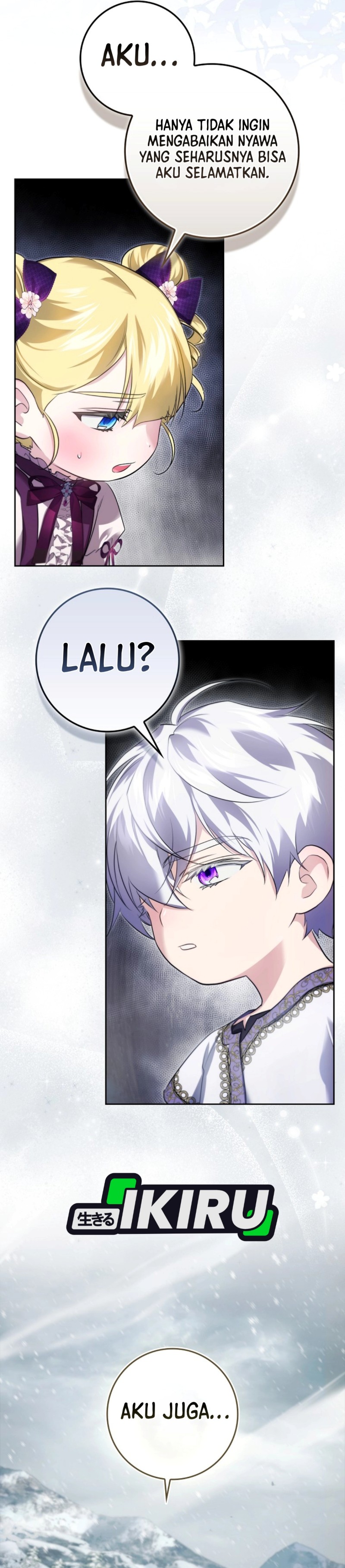 I Am the 5-Year-Old Spy Who Kidnapped the Villain chapter 30 halaman 7