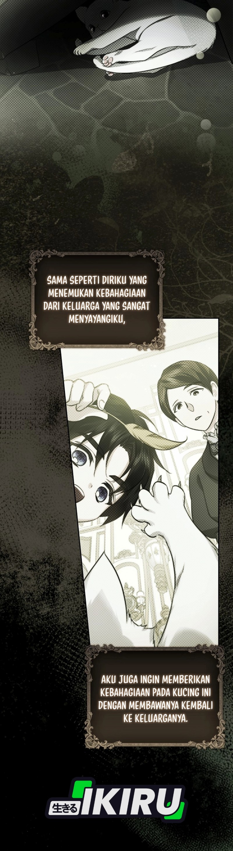 I Am the 5-Year-Old Spy Who Kidnapped the Villain chapter 30 halaman 9