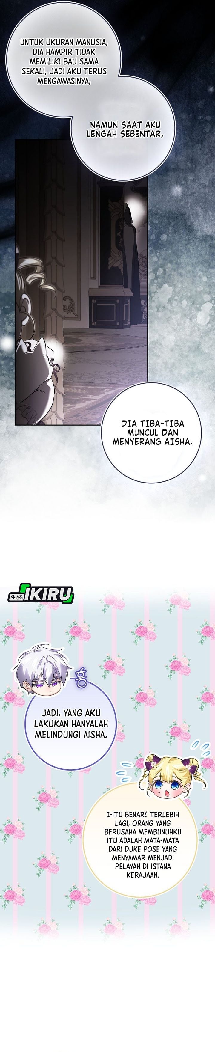 Baca I Am the 5-Year-Old Spy Who Kidnapped the Villain - Chapter 31 halaman 10