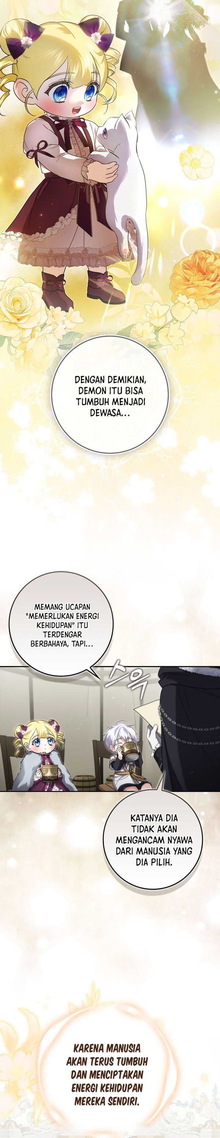 Baca I Am the 5-Year-Old Spy Who Kidnapped the Villain - Chapter 31 halaman 13