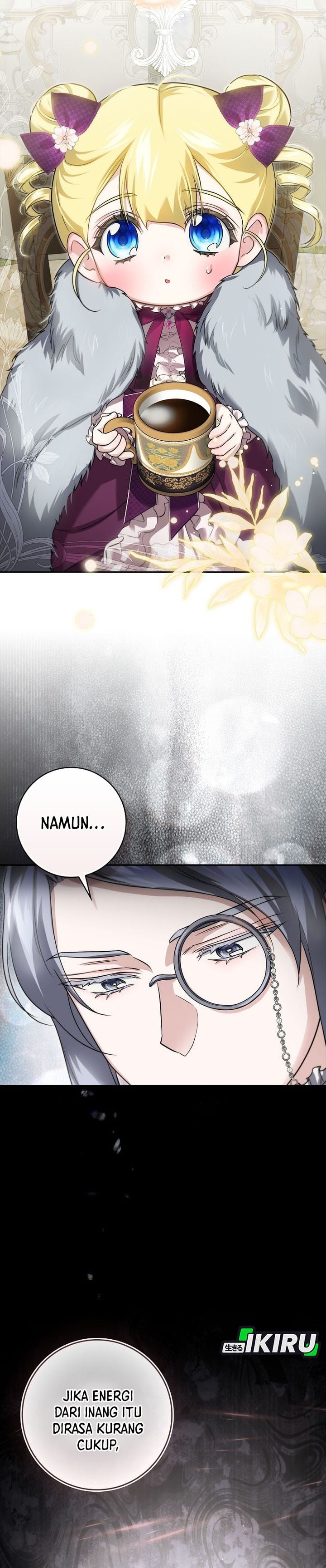Baca I Am the 5-Year-Old Spy Who Kidnapped the Villain - Chapter 31 halaman 14
