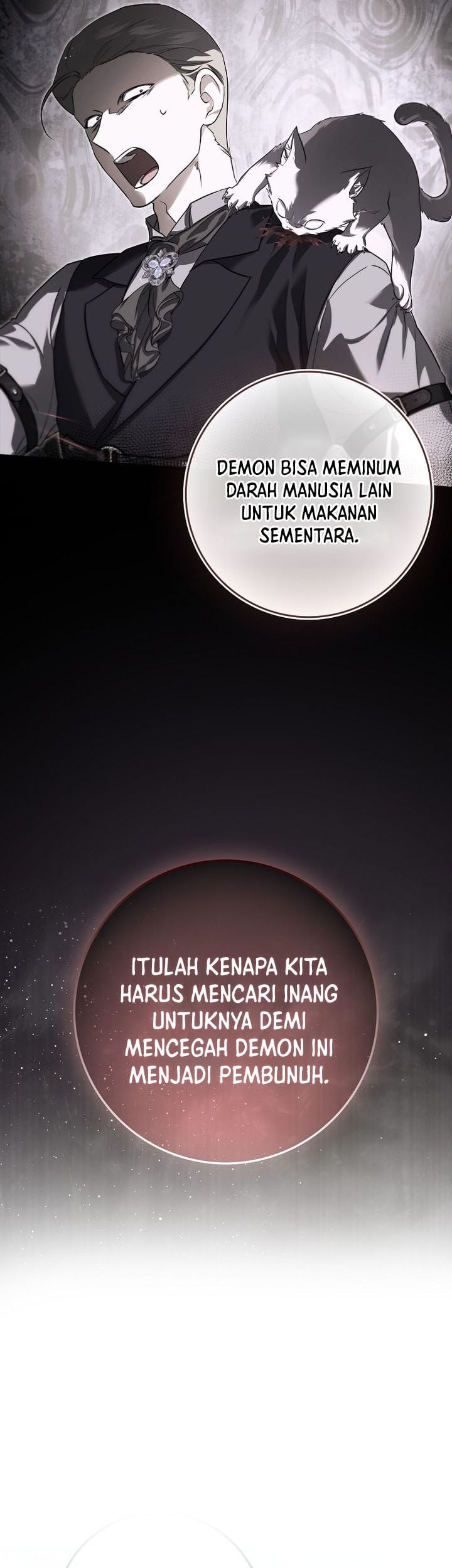 Baca I Am the 5-Year-Old Spy Who Kidnapped the Villain - Chapter 31 halaman 15