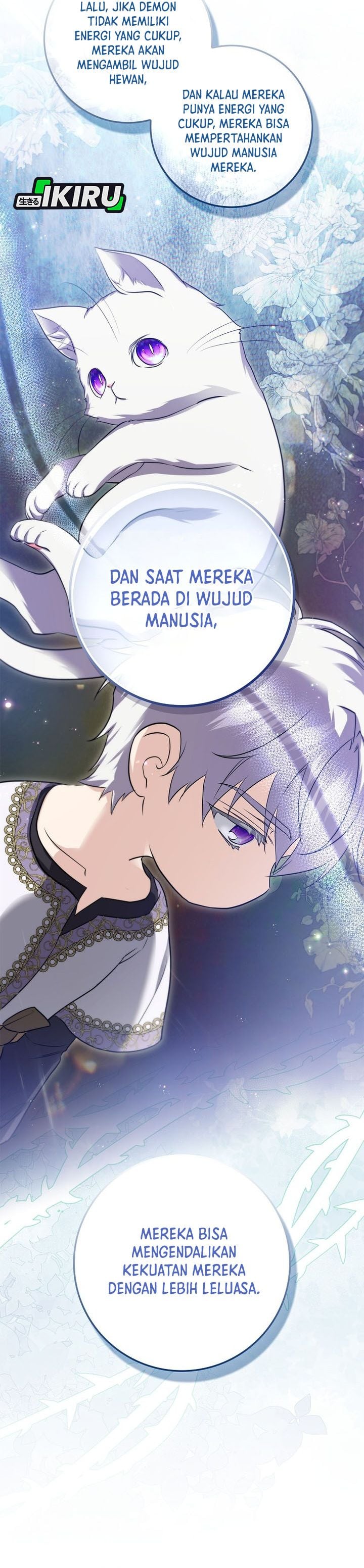 Baca I Am the 5-Year-Old Spy Who Kidnapped the Villain - Chapter 31 halaman 16