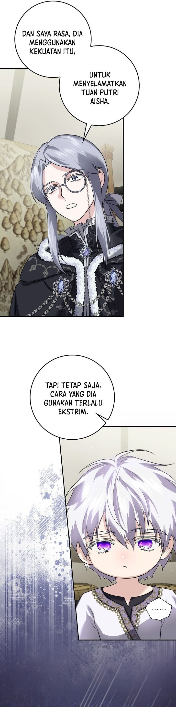 Baca I Am the 5-Year-Old Spy Who Kidnapped the Villain - Chapter 31 halaman 17
