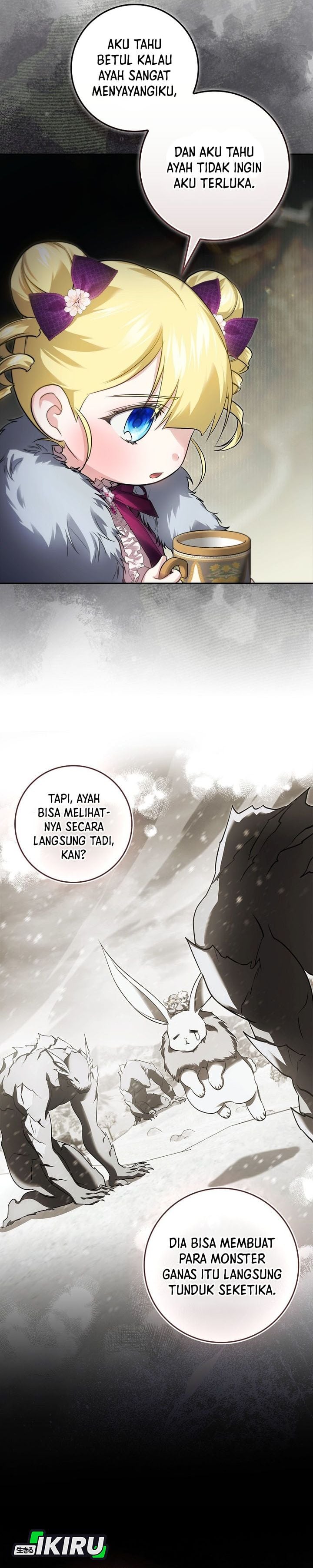 Baca I Am the 5-Year-Old Spy Who Kidnapped the Villain - Chapter 31 halaman 19