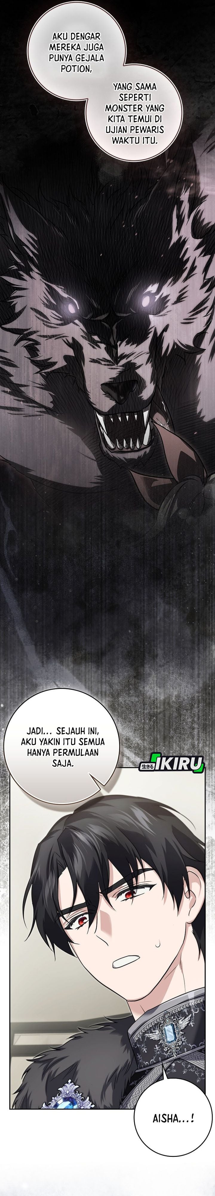 Baca I Am the 5-Year-Old Spy Who Kidnapped the Villain - Chapter 31 halaman 20