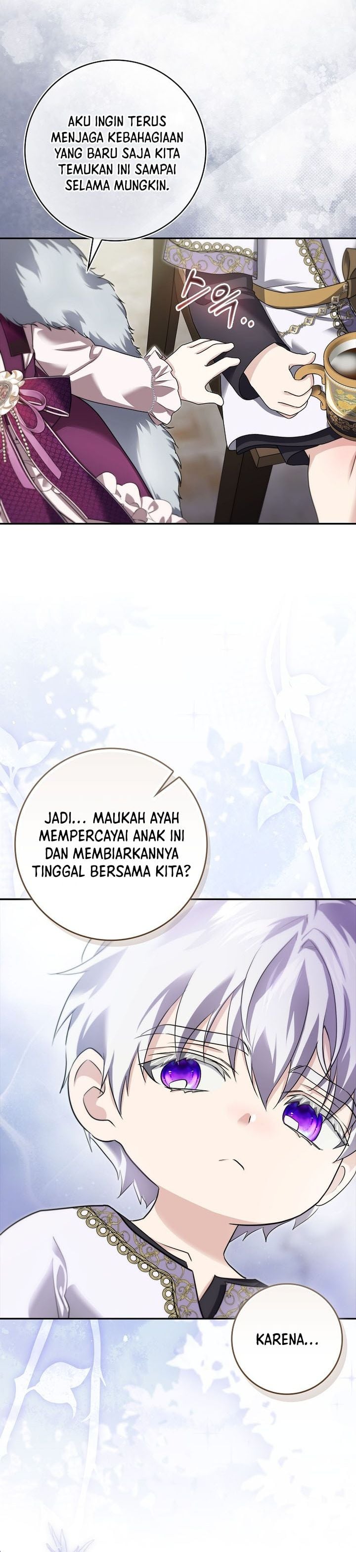 Baca I Am the 5-Year-Old Spy Who Kidnapped the Villain - Chapter 31 halaman 21
