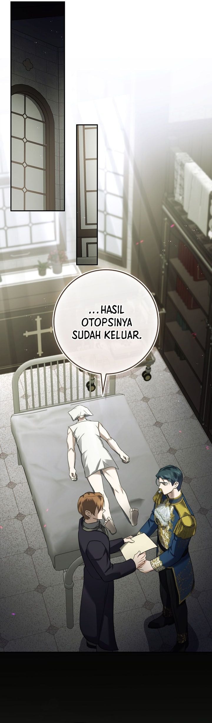 Baca I Am the 5-Year-Old Spy Who Kidnapped the Villain - Chapter 31 halaman 23