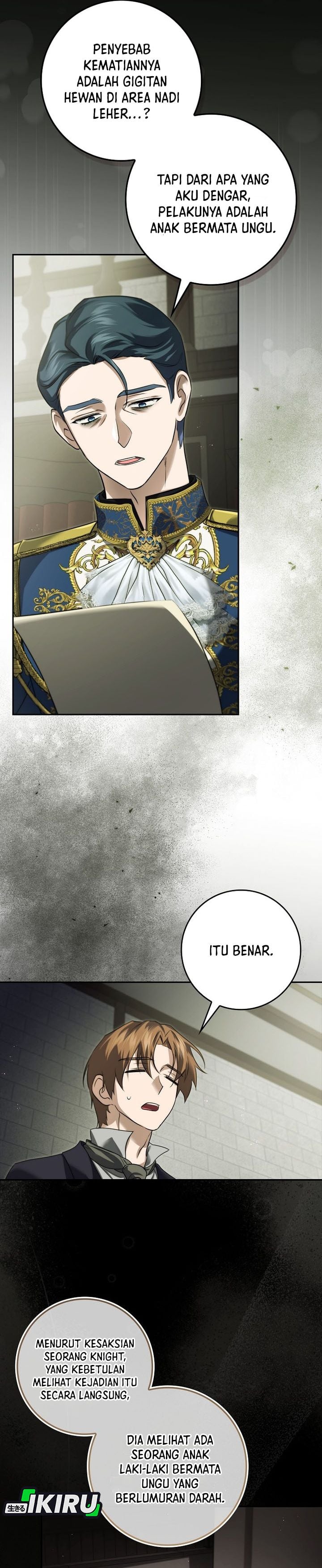 Baca I Am the 5-Year-Old Spy Who Kidnapped the Villain - Chapter 31 halaman 24